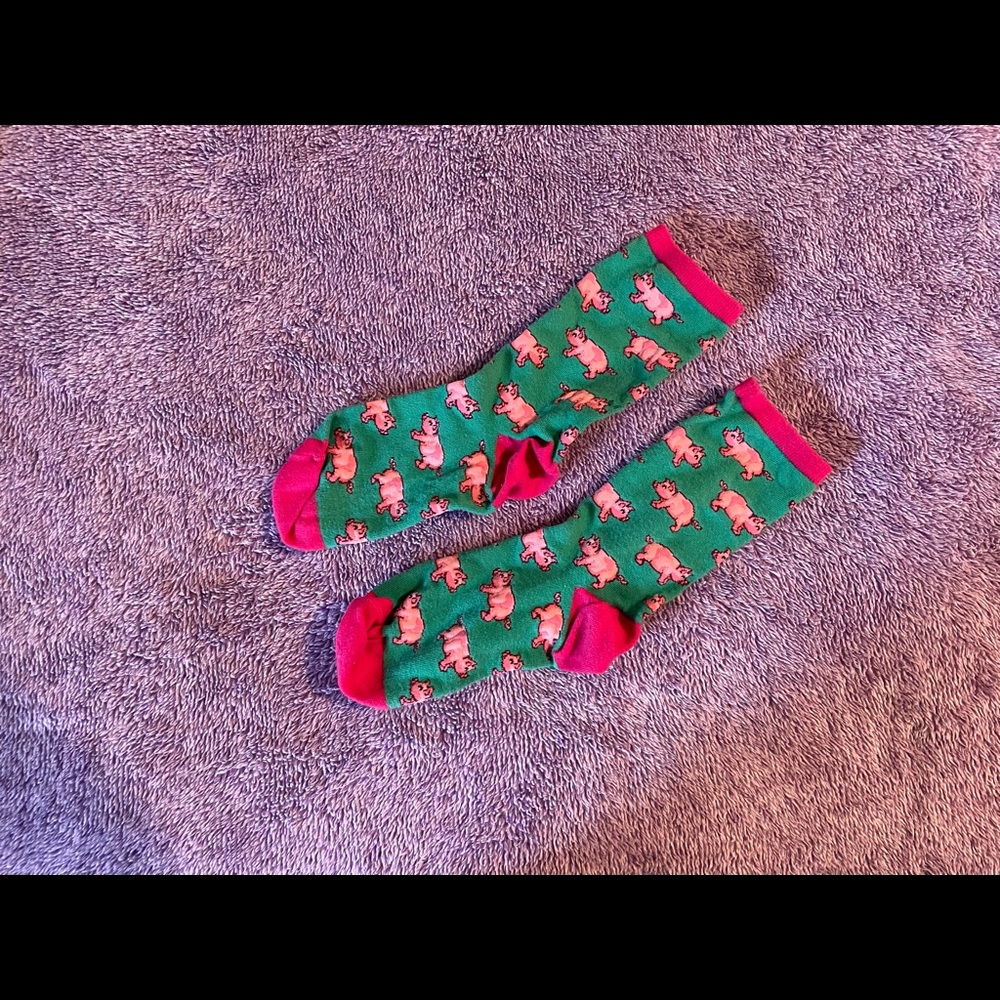 Lil Piggie Socks